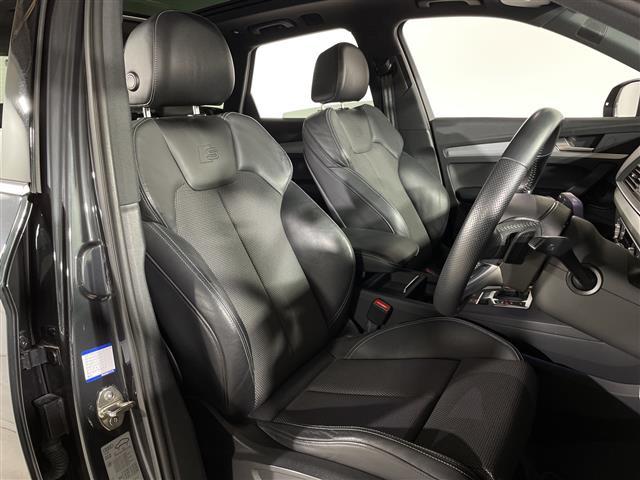 Q5 2.0TFSIクワトロ スポーツ Sラインパッケージ サンルーフ 純正ナビゲーション フルセグテレビ バックカメラ BANG&OLUFSENサウンド 革巻きステアリング パトルシフト オートライト LEDヘッドライト ドライブレコーダー コーナーセンサー(30枚目)