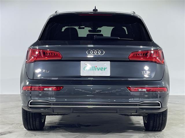 Q5 2.0TFSIクワトロ スポーツ Sラインパッケージ サンルーフ 純正ナビゲーション フルセグテレビ バックカメラ BANG&OLUFSENサウンド 革巻きステアリング パトルシフト オートライト LEDヘッドライト ドライブレコーダー コーナーセンサー(34枚目)