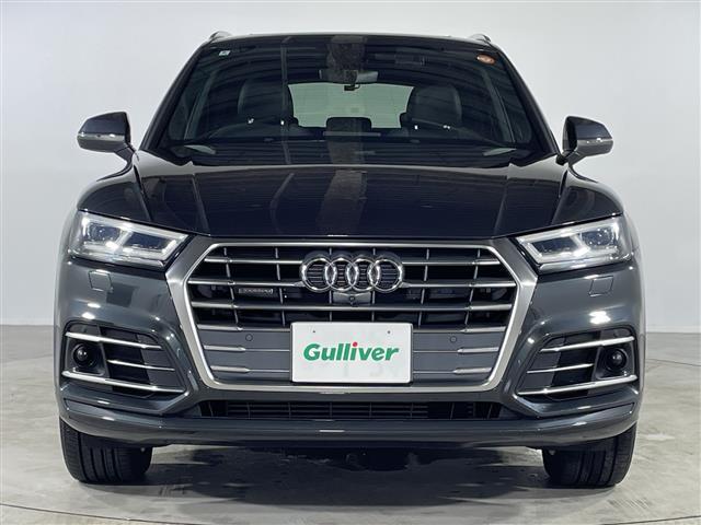 Q5 2.0TFSIクワトロ スポーツ Sラインパッケージ サンルーフ 純正ナビゲーション フルセグテレビ バックカメラ BANG&OLUFSENサウンド 革巻きステアリング パトルシフト オートライト LEDヘッドライト ドライブレコーダー コーナーセンサー(35枚目)