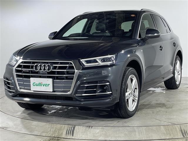 Q5 2.0TFSIクワトロ スポーツ Sラインパッケージ サンルーフ 純正ナビゲーション フルセグテレビ バックカメラ BANG&OLUFSENサウンド 革巻きステアリング パトルシフト オートライト LEDヘッドライト ドライブレコーダー コーナーセンサー(38枚目)