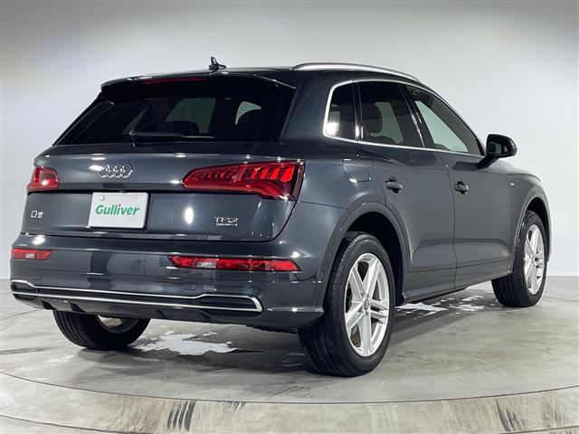 Q5 2.0TFSIクワトロ スポーツ Sラインパッケージ サンルーフ 純正ナビゲーション フルセグテレビ バックカメラ BANG&OLUFSENサウンド 革巻きステアリング パトルシフト オートライト LEDヘッドライト ドライブレコーダー コーナーセンサー(40枚目)