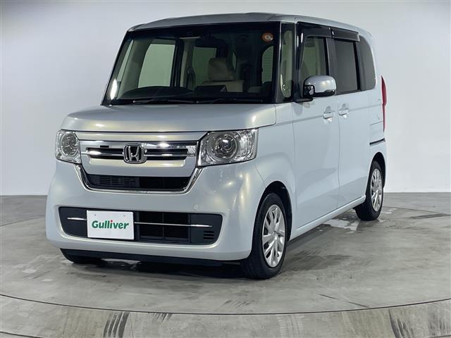 N-BOX L・ターボ メモリナビ 純正ETC ドラレコ レーンキープアシスト 両側パワースライドドア フルセグテレビ 前後社外カメラ バックカメラ プッシュスタート スマートキー Bluetooth 電格ミラー USB端子(37枚目)