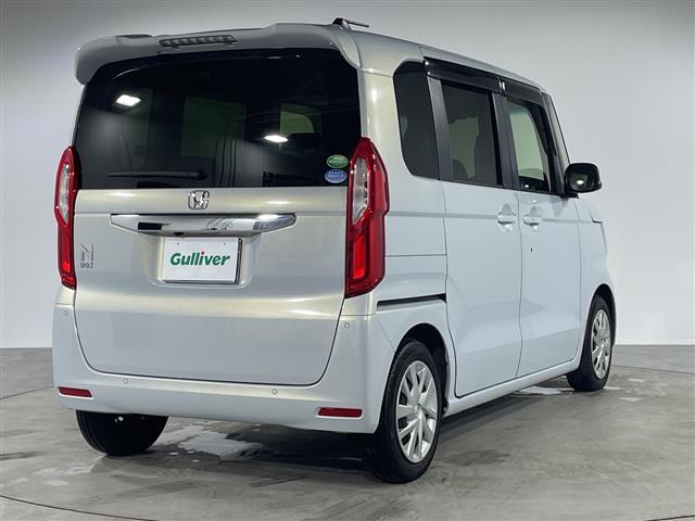 N-BOX L・ターボ メモリナビ 純正ETC ドラレコ レーンキープアシスト 両側パワースライドドア フルセグテレビ 前後社外カメラ バックカメラ プッシュスタート スマートキー Bluetooth 電格ミラー USB端子(38枚目)