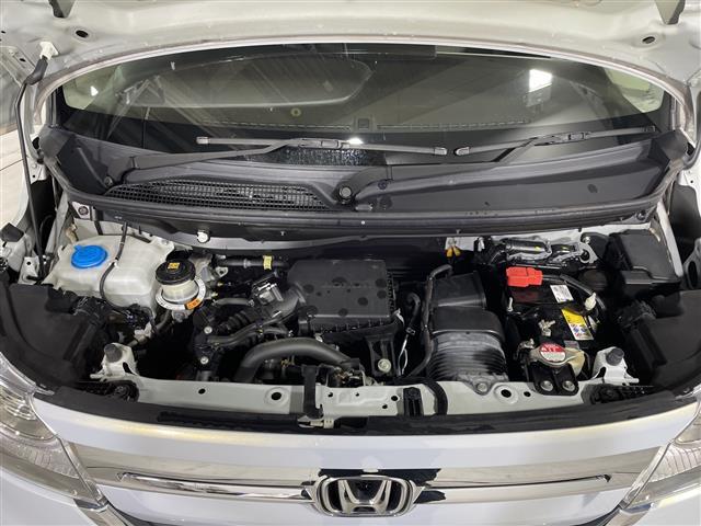 N-BOX L・ターボ メモリナビ 純正ETC ドラレコ レーンキープアシスト 両側パワースライドドア フルセグテレビ 前後社外カメラ バックカメラ プッシュスタート スマートキー Bluetooth 電格ミラー USB端子(42枚目)