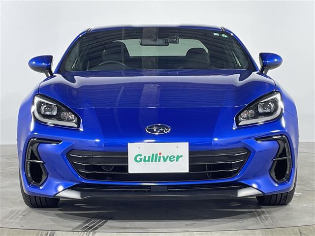 BRZ R 社外9型メモリーナビゲーション フルセグテレビ CD DVD HDMI BT バックカメラ 革巻きステアリング 純正17インチアルミホイール 革巻きステアリング LEDヘッドライト ドライブレコーダー(9枚目)