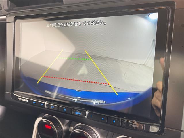 BRZ R 社外9型メモリーナビゲーション フルセグテレビ CD DVD HDMI BT バックカメラ 革巻きステアリング 純正17インチアルミホイール 革巻きステアリング LEDヘッドライト ドライブレコーダー(30枚目)