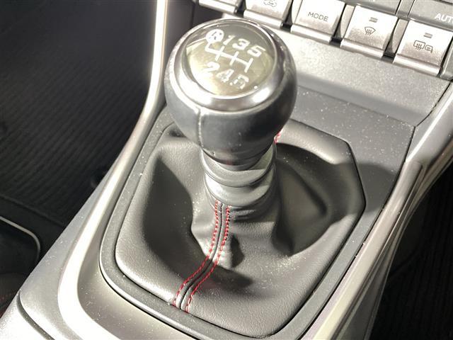 BRZ R 社外9型メモリーナビゲーション フルセグテレビ CD DVD HDMI BT バックカメラ 革巻きステアリング 純正17インチアルミホイール 革巻きステアリング LEDヘッドライト ドライブレコーダー(32枚目)