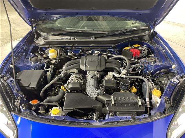 BRZ R 社外9型メモリーナビゲーション フルセグテレビ CD DVD HDMI BT バックカメラ 革巻きステアリング 純正17インチアルミホイール 革巻きステアリング LEDヘッドライト ドライブレコーダー(38枚目)