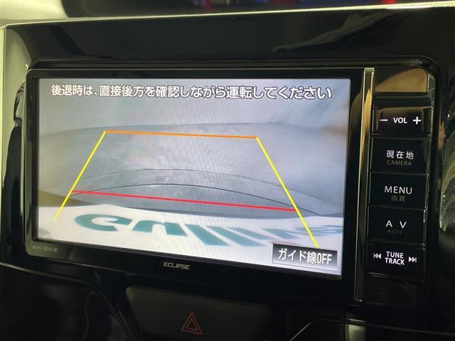 タント カスタムＲＳ　両側パワースライドドア　バックカメラ　社外ナビ【ＡＶＷ－２０４ｉＷ】　ＥＴＣ　フルセグ　後席サンシェード　オートエアコン　パワーウィンドウ　スマートキー　プッシュスタート（2枚目）