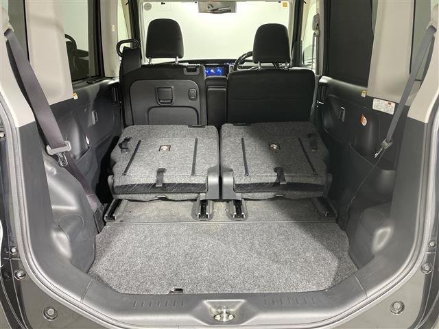 タント カスタムＲＳ　両側パワースライドドア　バックカメラ　社外ナビ【ＡＶＷ－２０４ｉＷ】　ＥＴＣ　フルセグ　後席サンシェード　オートエアコン　パワーウィンドウ　スマートキー　プッシュスタート（28枚目）