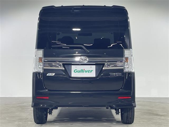 タント カスタムＲＳ　両側パワースライドドア　バックカメラ　社外ナビ【ＡＶＷ－２０４ｉＷ】　ＥＴＣ　フルセグ　後席サンシェード　オートエアコン　パワーウィンドウ　スマートキー　プッシュスタート（29枚目）