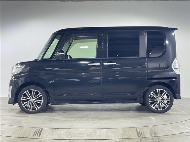 タント カスタムＲＳ　両側パワースライドドア　バックカメラ　社外ナビ【ＡＶＷ－２０４ｉＷ】　ＥＴＣ　フルセグ　後席サンシェード　オートエアコン　パワーウィンドウ　スマートキー　プッシュスタート（35枚目）