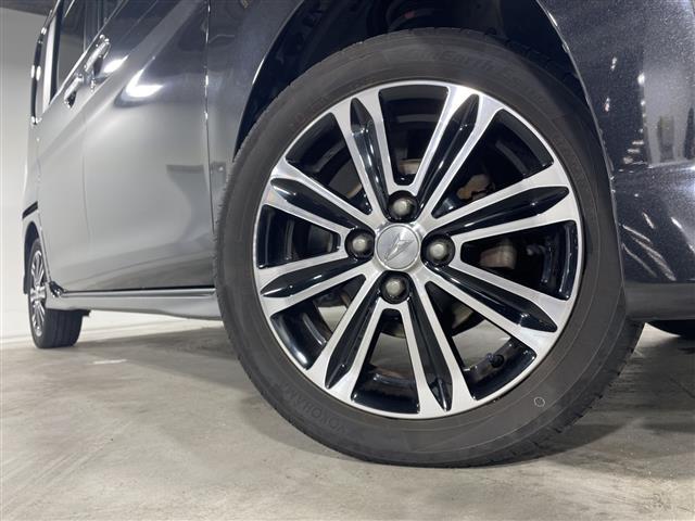 タント カスタムＲＳ　両側パワースライドドア　バックカメラ　社外ナビ【ＡＶＷ－２０４ｉＷ】　ＥＴＣ　フルセグ　後席サンシェード　オートエアコン　パワーウィンドウ　スマートキー　プッシュスタート（41枚目）