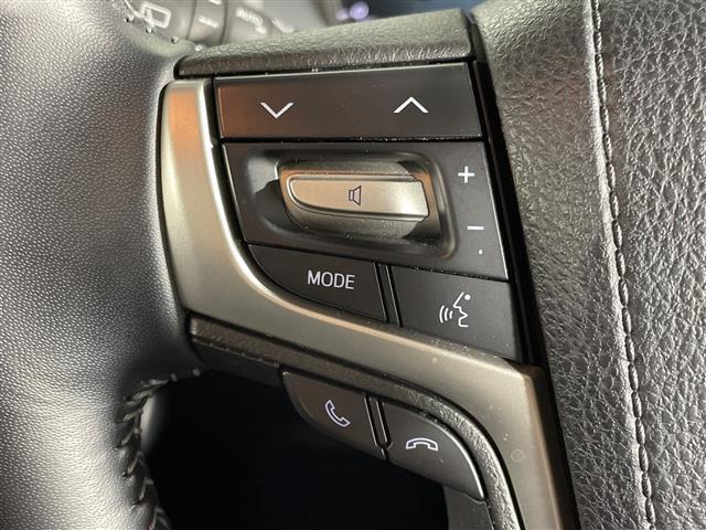 ランドクルーザープラド ＴＸ　Ｌパッケージ　マットブラックエディション　サンルーフ　純正メーカーナビ　フルセグテレビ　アラウンドビューモニター　黒革シート　ＢＳＭ　ドライブレコーダー　三列目電動シート　シートヒーター　シートクーラー　レーダークルーズコントロール（18枚目）