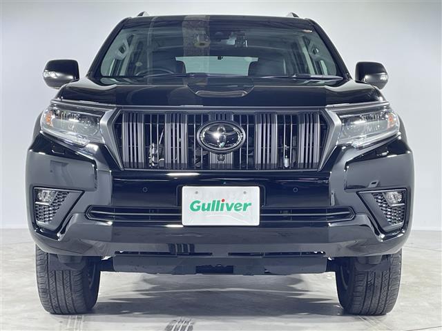 ランドクルーザープラド ＴＸ　Ｌパッケージ　マットブラックエディション　サンルーフ　純正メーカーナビ　フルセグテレビ　アラウンドビューモニター　黒革シート　ＢＳＭ　ドライブレコーダー　三列目電動シート　シートヒーター　シートクーラー　レーダークルーズコントロール（29枚目）