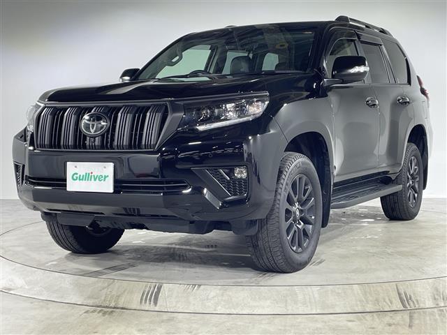 ランドクルーザープラド ＴＸ　Ｌパッケージ　マットブラックエディション　サンルーフ　純正メーカーナビ　フルセグテレビ　アラウンドビューモニター　黒革シート　ＢＳＭ　ドライブレコーダー　三列目電動シート　シートヒーター　シートクーラー　レーダークルーズコントロール（32枚目）