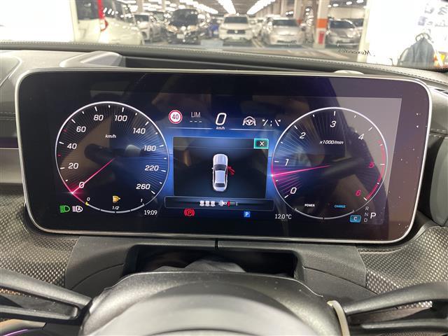 Cクラス C220dアバンギャルド 純正ナビゲーション BT DVD CD フルセグテレビ 全方位カメラ ブラインドスポットモニター ヘッドアップディスプレイ コーナーセンサー レーダークルーズコントロール パトルシフト(4枚目)