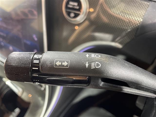 Cクラス C220dアバンギャルド 純正ナビゲーション BT DVD CD フルセグテレビ 全方位カメラ ブラインドスポットモニター ヘッドアップディスプレイ コーナーセンサー レーダークルーズコントロール パトルシフト(11枚目)