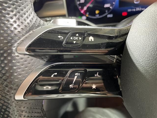 Cクラス C220dアバンギャルド 純正ナビゲーション BT DVD CD フルセグテレビ 全方位カメラ ブラインドスポットモニター ヘッドアップディスプレイ コーナーセンサー レーダークルーズコントロール パトルシフト(19枚目)