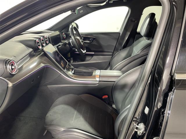 Cクラス C220dアバンギャルド 純正ナビゲーション BT DVD CD フルセグテレビ 全方位カメラ ブラインドスポットモニター ヘッドアップディスプレイ コーナーセンサー レーダークルーズコントロール パトルシフト(28枚目)