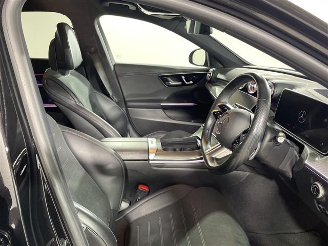 Cクラス C220dアバンギャルド 純正ナビゲーション BT DVD CD フルセグテレビ 全方位カメラ ブラインドスポットモニター ヘッドアップディスプレイ コーナーセンサー レーダークルーズコントロール パトルシフト(29枚目)