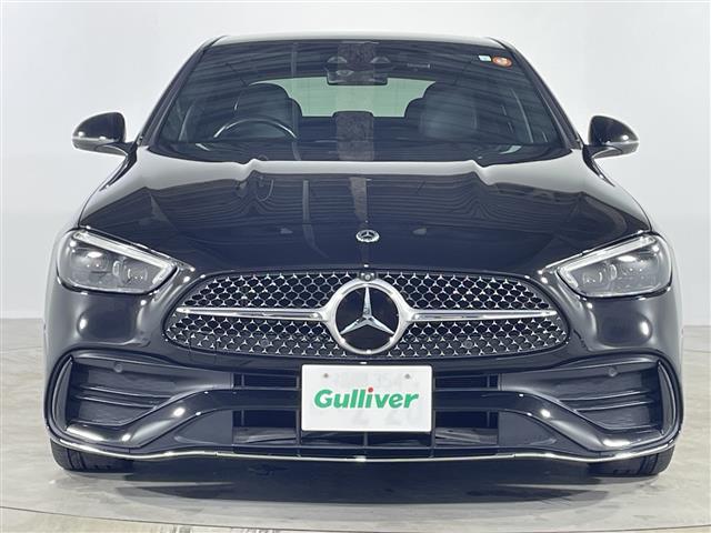 Cクラス C220dアバンギャルド 純正ナビゲーション BT DVD CD フルセグテレビ 全方位カメラ ブラインドスポットモニター ヘッドアップディスプレイ コーナーセンサー レーダークルーズコントロール パトルシフト(30枚目)