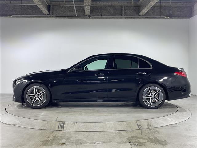 Cクラス C220dアバンギャルド 純正ナビゲーション BT DVD CD フルセグテレビ 全方位カメラ ブラインドスポットモニター ヘッドアップディスプレイ コーナーセンサー レーダークルーズコントロール パトルシフト(32枚目)