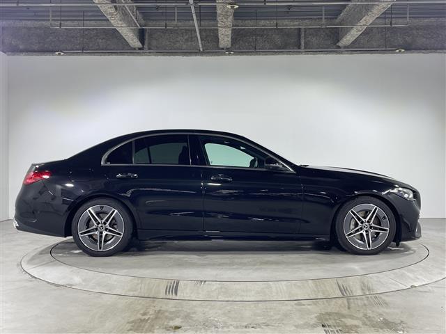 Cクラス C220dアバンギャルド 純正ナビゲーション BT DVD CD フルセグテレビ 全方位カメラ ブラインドスポットモニター ヘッドアップディスプレイ コーナーセンサー レーダークルーズコントロール パトルシフト(36枚目)