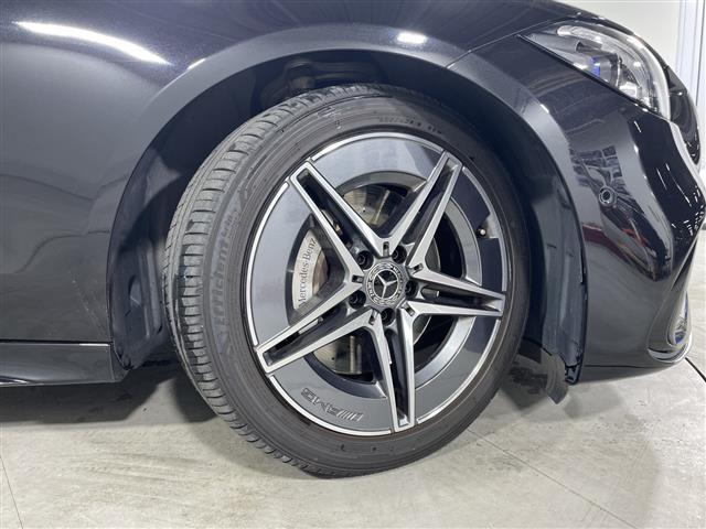 Cクラス C220dアバンギャルド 純正ナビゲーション BT DVD CD フルセグテレビ 全方位カメラ ブラインドスポットモニター ヘッドアップディスプレイ コーナーセンサー レーダークルーズコントロール パトルシフト(38枚目)