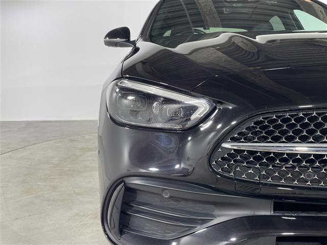 Cクラス C220dアバンギャルド 純正ナビゲーション BT DVD CD フルセグテレビ 全方位カメラ ブラインドスポットモニター ヘッドアップディスプレイ コーナーセンサー レーダークルーズコントロール パトルシフト(39枚目)