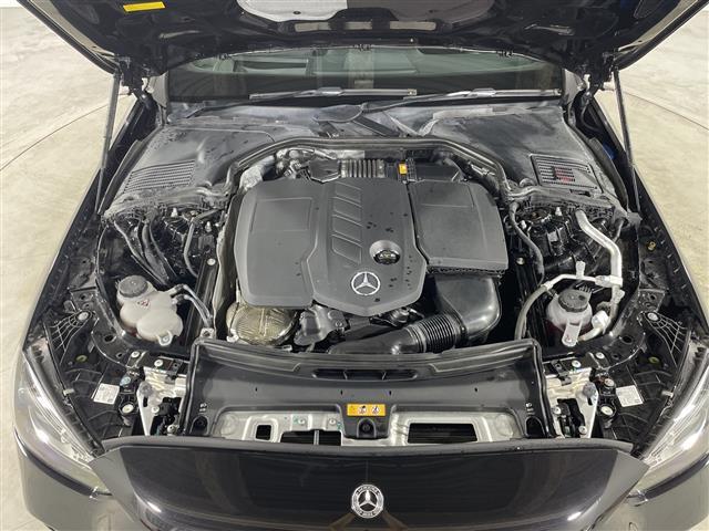 Cクラス C220dアバンギャルド 純正ナビゲーション BT DVD CD フルセグテレビ 全方位カメラ ブラインドスポットモニター ヘッドアップディスプレイ コーナーセンサー レーダークルーズコントロール パトルシフト(42枚目)