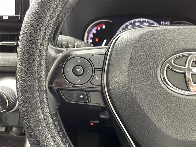 RAV4 G Zパッケージ ワンオーナー 純正ナビ(CD・DVD・フルセグ・BT)バックカメラ ビルトインETC 前後クリアランスソナー パワーバックドア 前席シートヒーター 運転席パワーシート ステアリングヒーター BSM(8枚目)