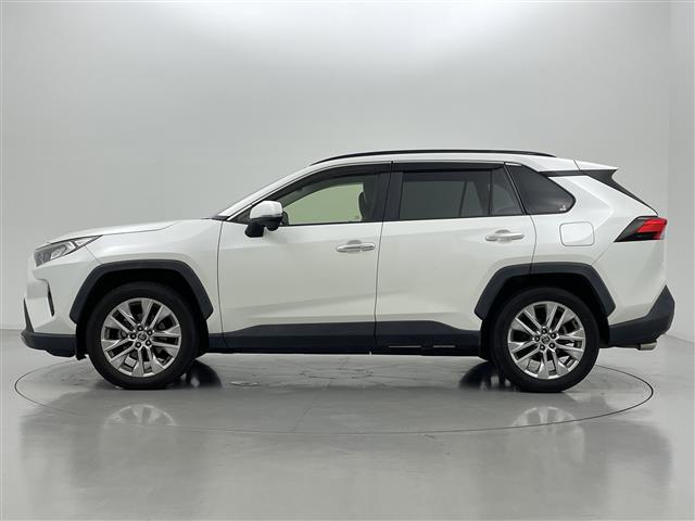 RAV4 G Zパッケージ ワンオーナー 純正ナビ(CD・DVD・フルセグ・BT)バックカメラ ビルトインETC 前後クリアランスソナー パワーバックドア 前席シートヒーター 運転席パワーシート ステアリングヒーター BSM(32枚目)