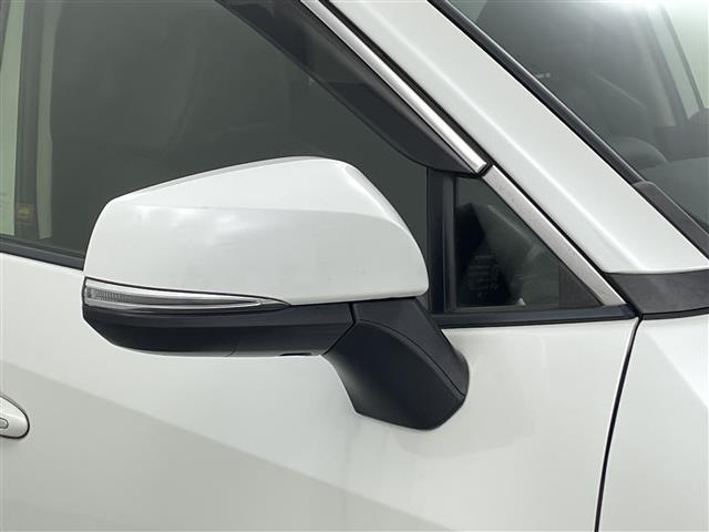 RAV4 G Zパッケージ ワンオーナー 純正ナビ(CD・DVD・フルセグ・BT)バックカメラ ビルトインETC 前後クリアランスソナー パワーバックドア 前席シートヒーター 運転席パワーシート ステアリングヒーター BSM(34枚目)