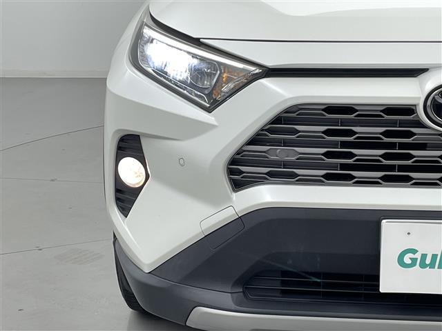 RAV4 G Zパッケージ ワンオーナー 純正ナビ(CD・DVD・フルセグ・BT)バックカメラ ビルトインETC 前後クリアランスソナー パワーバックドア 前席シートヒーター 運転席パワーシート ステアリングヒーター BSM(35枚目)