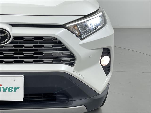 RAV4 G Zパッケージ ワンオーナー 純正ナビ(CD・DVD・フルセグ・BT)バックカメラ ビルトインETC 前後クリアランスソナー パワーバックドア 前席シートヒーター 運転席パワーシート ステアリングヒーター BSM(36枚目)