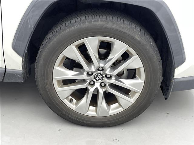 RAV4 G Zパッケージ ワンオーナー 純正ナビ(CD・DVD・フルセグ・BT)バックカメラ ビルトインETC 前後クリアランスソナー パワーバックドア 前席シートヒーター 運転席パワーシート ステアリングヒーター BSM(38枚目)