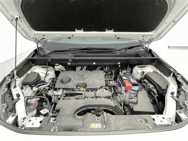RAV4 G Zパッケージ ワンオーナー 純正ナビ(CD・DVD・フルセグ・BT)バックカメラ ビルトインETC 前後クリアランスソナー パワーバックドア 前席シートヒーター 運転席パワーシート ステアリングヒーター BSM(40枚目)
