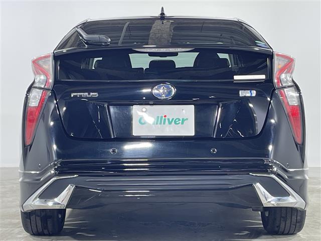 プリウス Ａツーリングセレクション　純正ナビ　エアロパーツ（モデリスタ）　追従クルコン　シートヒーター【Ｄ＋Ｎ】　ＨＵＤ　パーキングアシスト　自動駐車　バックカメラ　ワンセグＴＶ　ＡＭ／ＦＭ　ＡＵＸ　ビルトインＥＴＣ　社外フロアマット（30枚目）