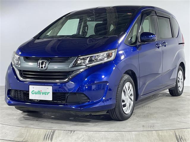 フリード＋ Ｇ・ホンダセンシング　禁煙車　純正メモリナビ（フルセグＴＶＤＶＤ／ＣＤ／ＢＴ）バックモニター　ホンダセンシング　両側パワスラ　レーダークルコン　ＥＴＣ　前後ドラレコ　アイドリングストップ　ＬＥＤヘッドライト　スマートキー（36枚目）