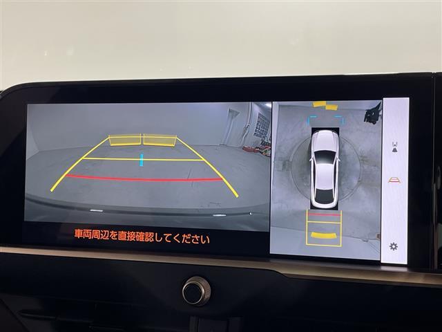 クラウンクロスオーバー Ｇアドバンスド・レザーパッケージ　禁煙車　純正１２型ナビ　全方位モニター　トヨタセーフティー　デジタルインナーミラー　１００Ｖ電源　シートヒーター　パワーシート　スペアキー有り　置くだけ充電　ビルトインＥＴＣ　スマートキー（2枚目）