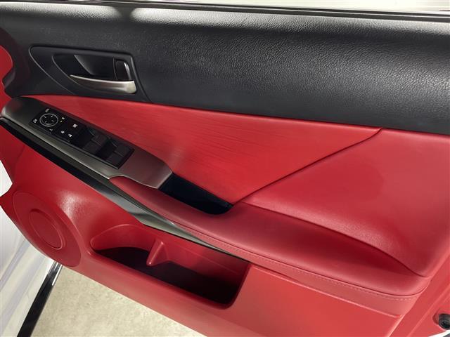 IS IS300h Fスポーツ サンルーフ アラウンドビューモニター 純正メモリナビ フルセグテレビ 赤革シート シートヒーター BSM ETC2.0 レーダークルーズコントロール カードキー有り(17枚目)