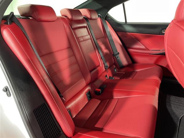 IS IS300h Fスポーツ サンルーフ アラウンドビューモニター 純正メモリナビ フルセグテレビ 赤革シート シートヒーター BSM ETC2.0 レーダークルーズコントロール カードキー有り(32枚目)