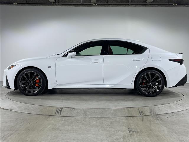 IS IS300h Fスポーツ サンルーフ アラウンドビューモニター 純正メモリナビ フルセグテレビ 赤革シート シートヒーター BSM ETC2.0 レーダークルーズコントロール カードキー有り(36枚目)