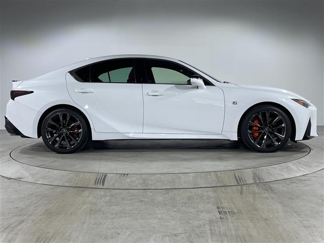 IS IS300h Fスポーツ サンルーフ アラウンドビューモニター 純正メモリナビ フルセグテレビ 赤革シート シートヒーター BSM ETC2.0 レーダークルーズコントロール カードキー有り(37枚目)