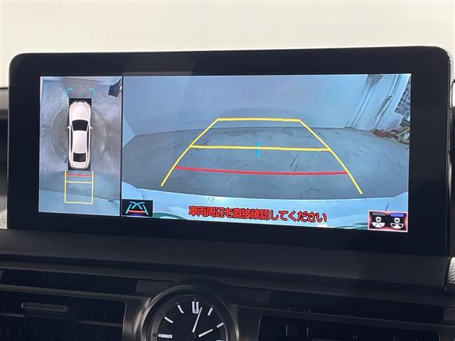 IS IS300h Fスポーツ サンルーフ OPオレンジキャリパー ビルトインETC2.0 社外前後ドラレコ ToyotaSaftySense シートヒーター シートベンチレーション パワーシート シートメモリ 純正19インチAW(2枚目)