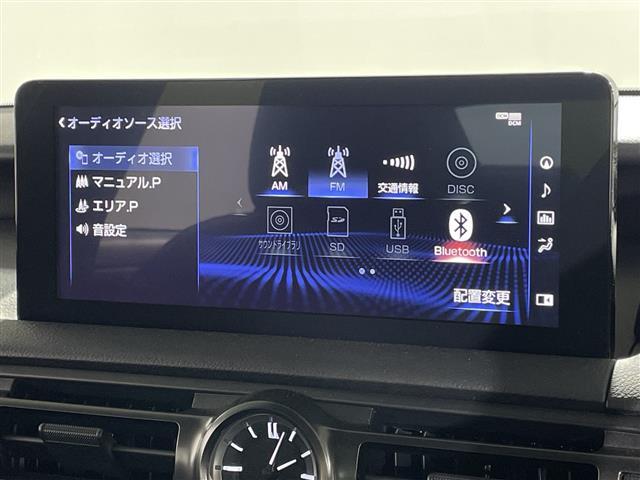 IS IS300h Fスポーツ サンルーフ OPオレンジキャリパー ビルトインETC2.0 社外前後ドラレコ ToyotaSaftySense シートヒーター シートベンチレーション パワーシート シートメモリ 純正19インチAW(4枚目)