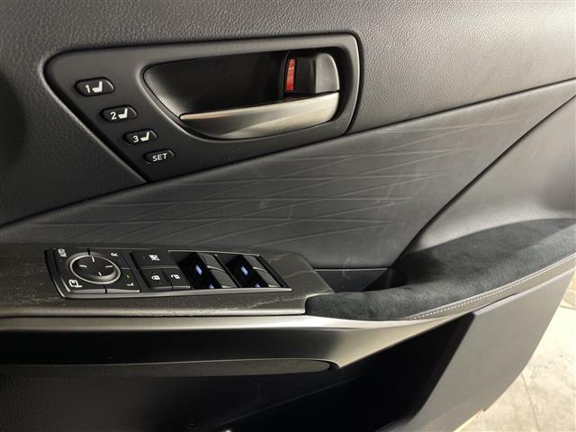 IS IS300h Fスポーツ サンルーフ OPオレンジキャリパー ビルトインETC2.0 社外前後ドラレコ ToyotaSaftySense シートヒーター シートベンチレーション パワーシート シートメモリ 純正19インチAW(21枚目)