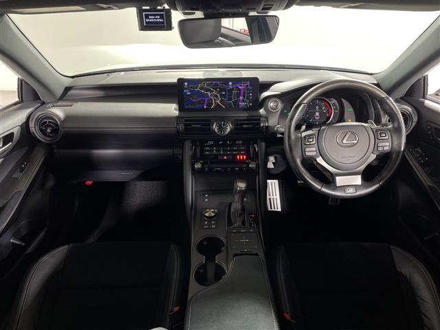 IS IS300h Fスポーツ サンルーフ OPオレンジキャリパー ビルトインETC2.0 社外前後ドラレコ ToyotaSaftySense シートヒーター シートベンチレーション パワーシート シートメモリ 純正19インチAW(29枚目)