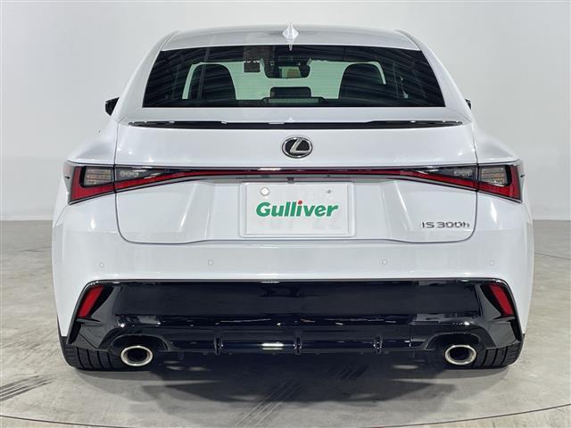 IS IS300h Fスポーツ サンルーフ OPオレンジキャリパー ビルトインETC2.0 社外前後ドラレコ ToyotaSaftySense シートヒーター シートベンチレーション パワーシート シートメモリ 純正19インチAW(35枚目)